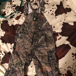 John deer overalls
